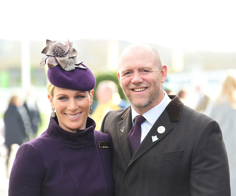 Zara Tindall