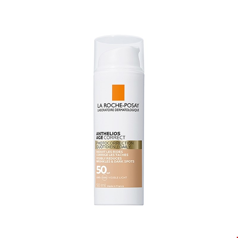 Anthelios Age Correct Tinted SPF50