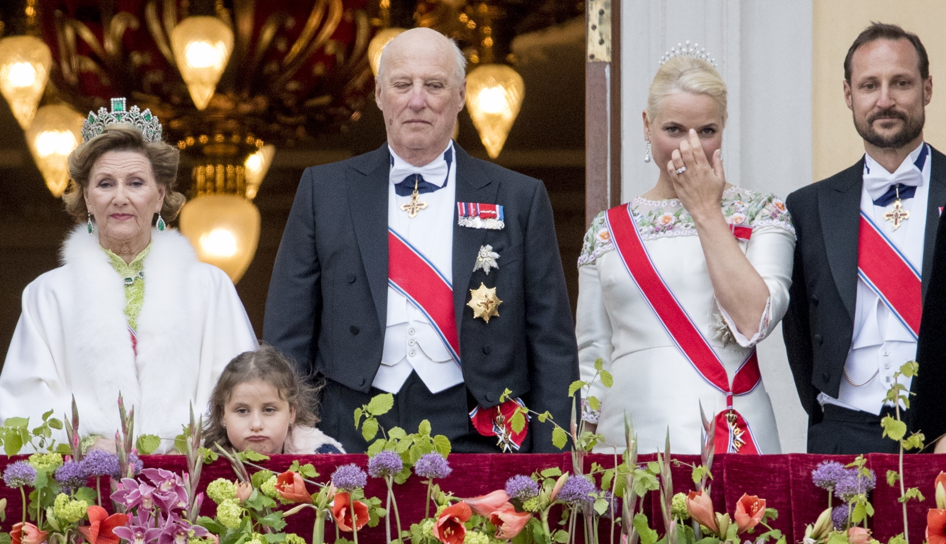 Άσχημα τα νέα για τον βασιλιά Harald της Nορβηγίας | Εσπευσμένα στο νοσοκομείο η βασίλισσα Sonja