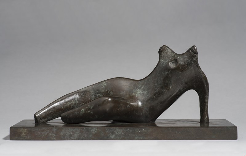 Henry Moore and Greece