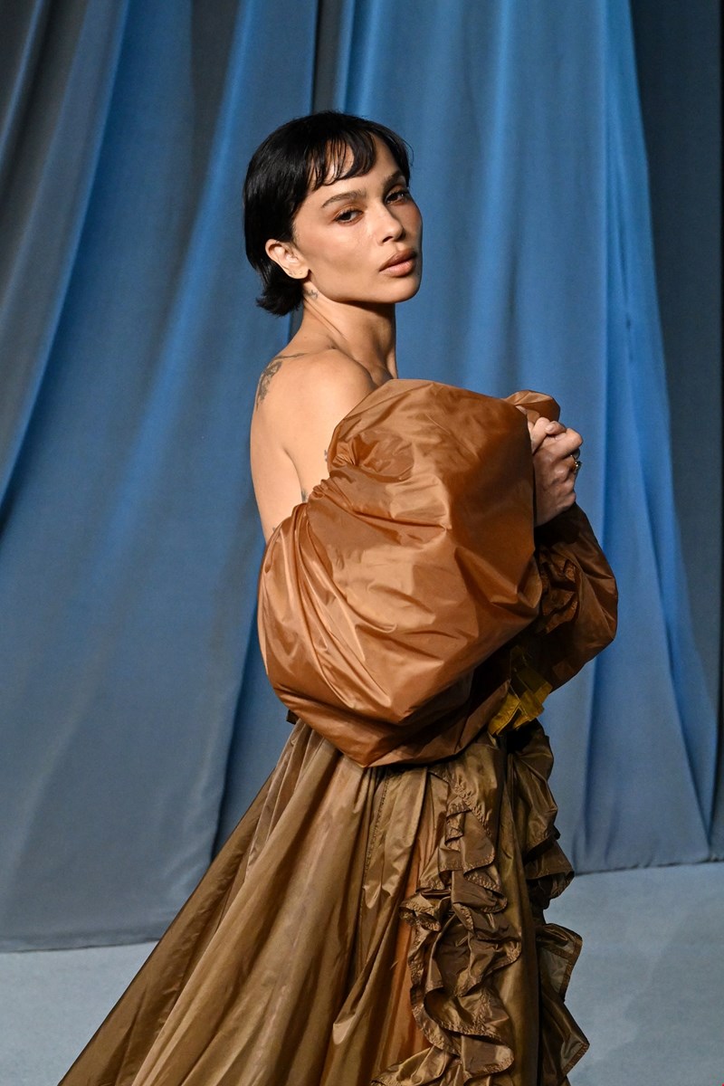Zoe Kravitz