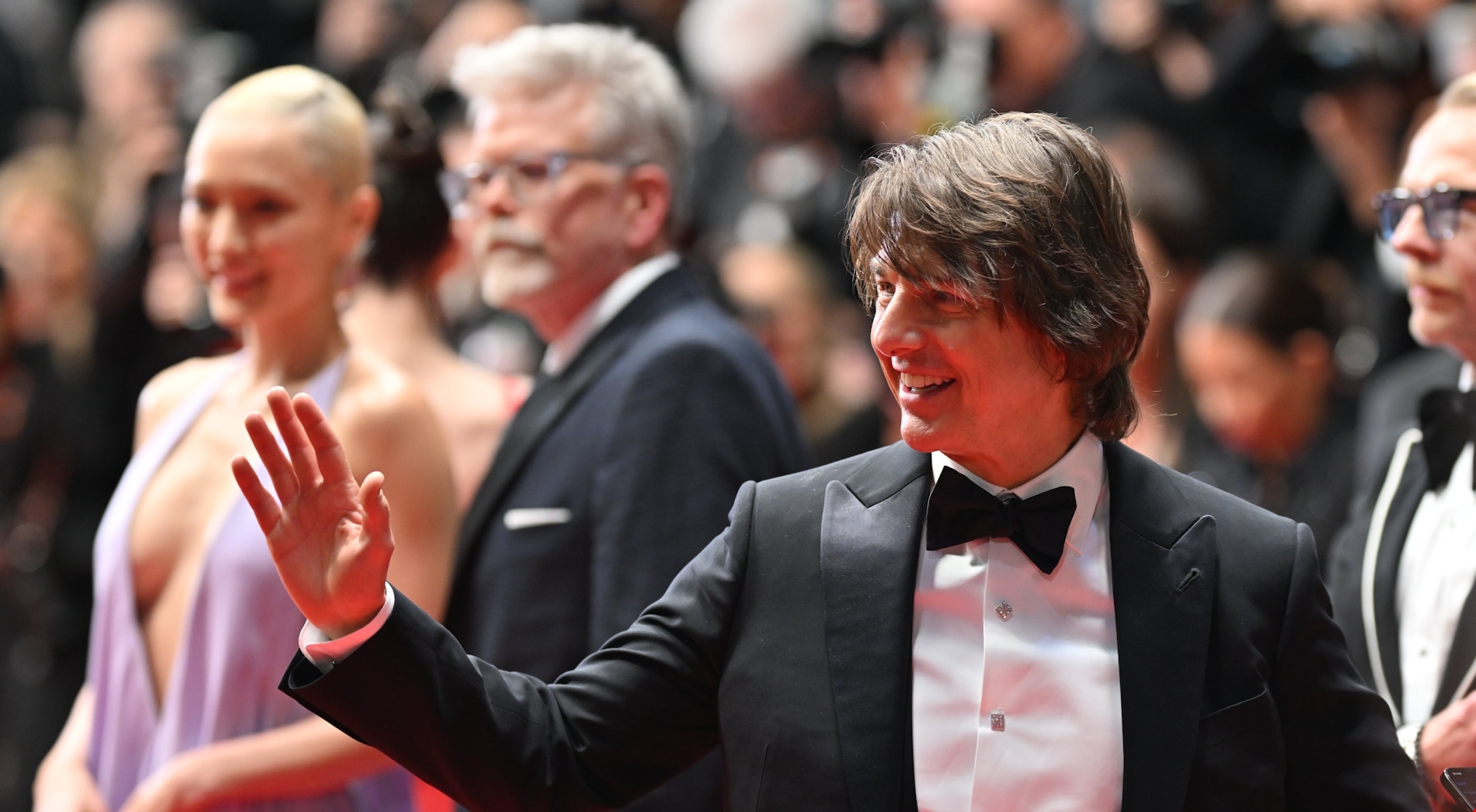 Kάννες 2025: Όλες οι εμφανίσεις από το κόκκινο χαλί του Mission Impossible - The Final Reckoning