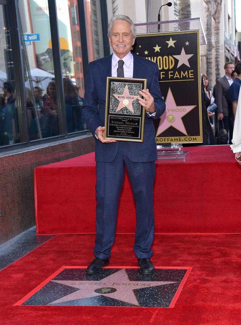 Michael Douglas