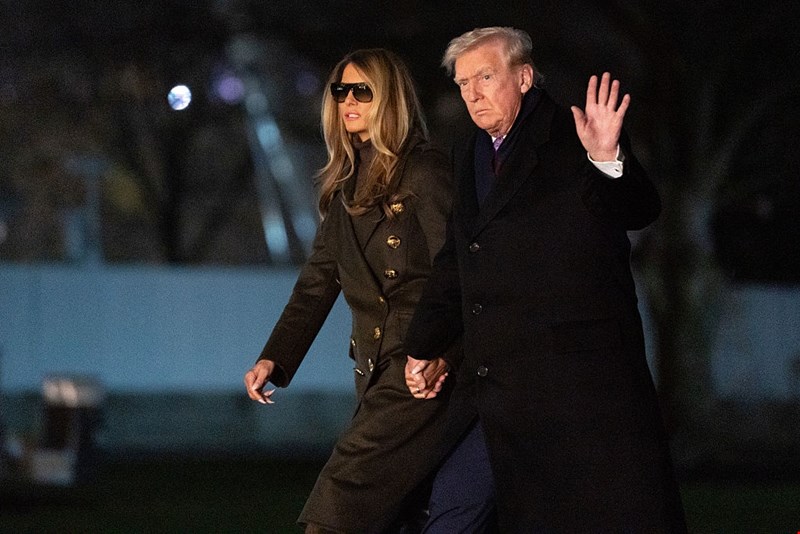 Melania Trump