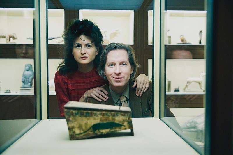 Wes Anderson