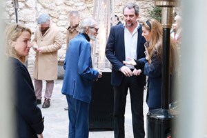 Κωνσταντίνος Αλέξιος Ντε Γκρες | Ποιος είναι ο πρωτότοκος γιος του Παύλου και κουμπάρος του Νικόλαου και της Χρυσής Βαρδινογιάννη - εικόνα 2