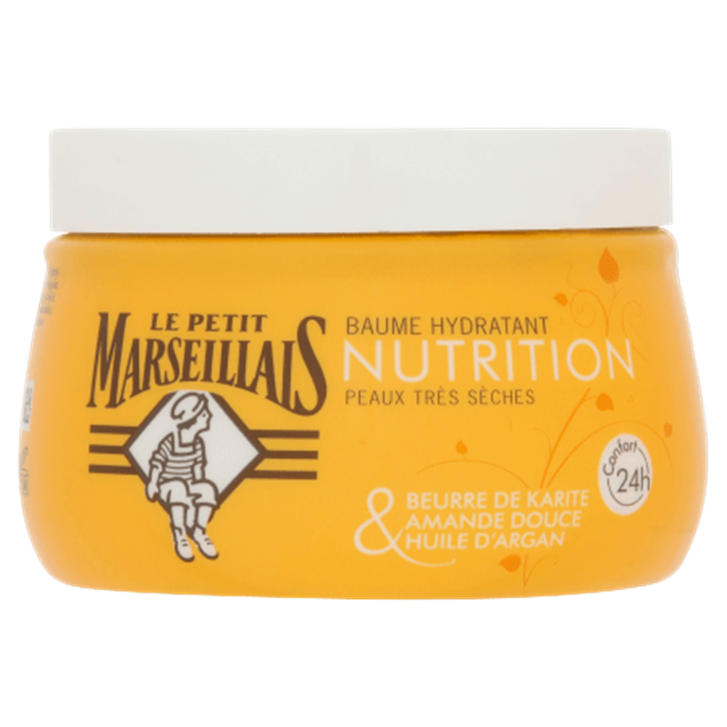 Nutrition, Le Petit Marseillais