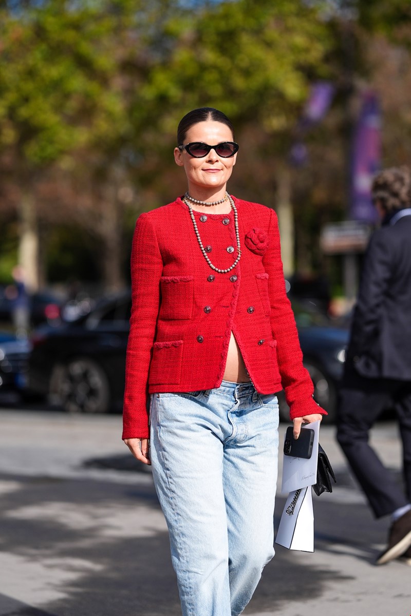 layering kolie