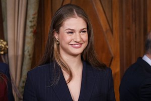 Πριγκίπισσα Leonor | Μετράει αντίστροφα για τα Χριστούγεννα ολοκληρώνοντας την εκπαίδευσή της στην Academia General del Aire San Javier - εικόνα 1