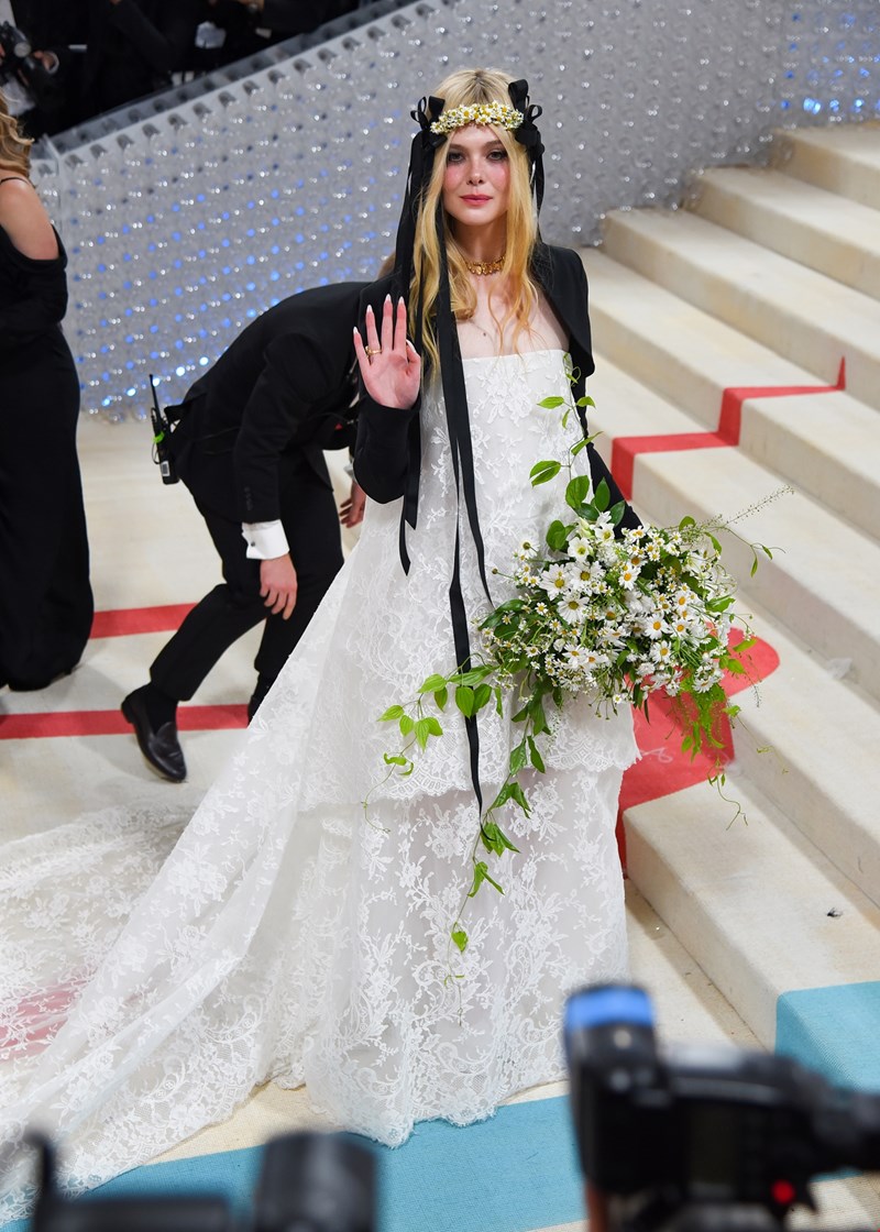 Elle Fanning