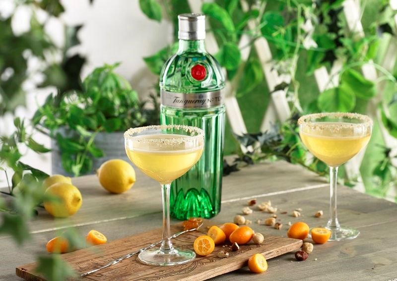 diageo spring cocktails