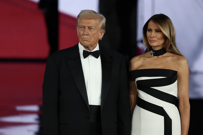 Melania Trump