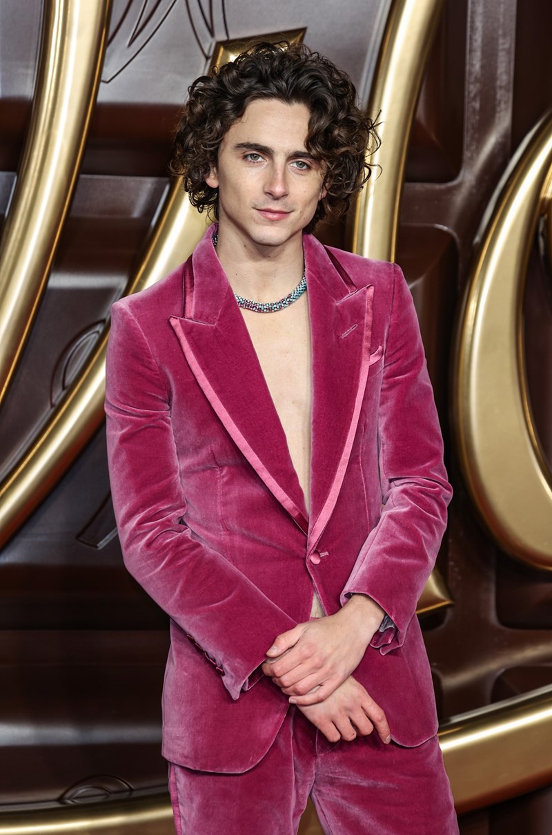 Chalamet