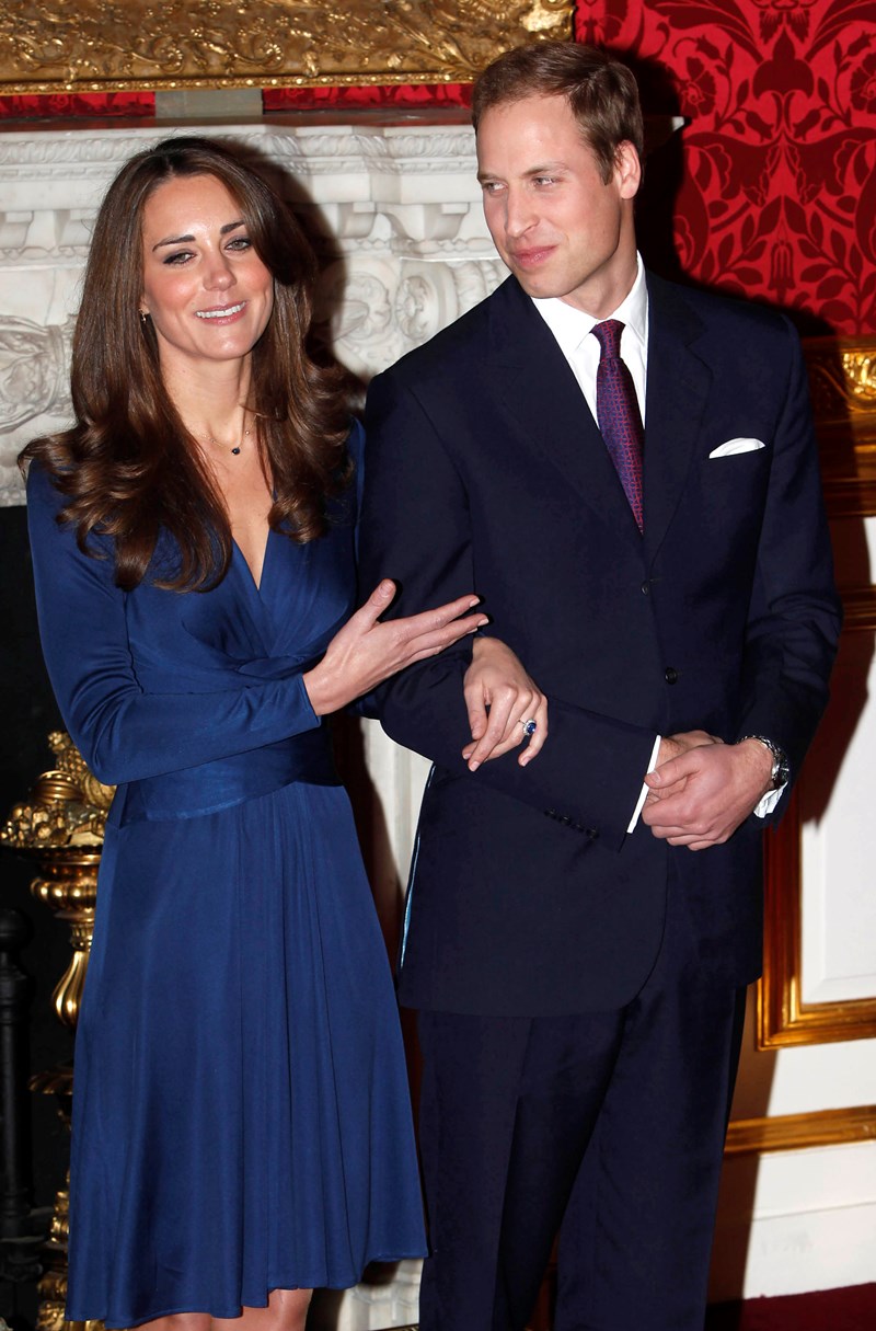 Kate Middleton William