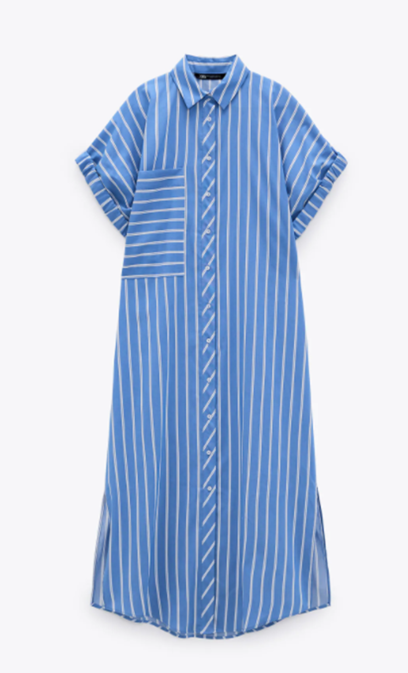 zara φορεμα