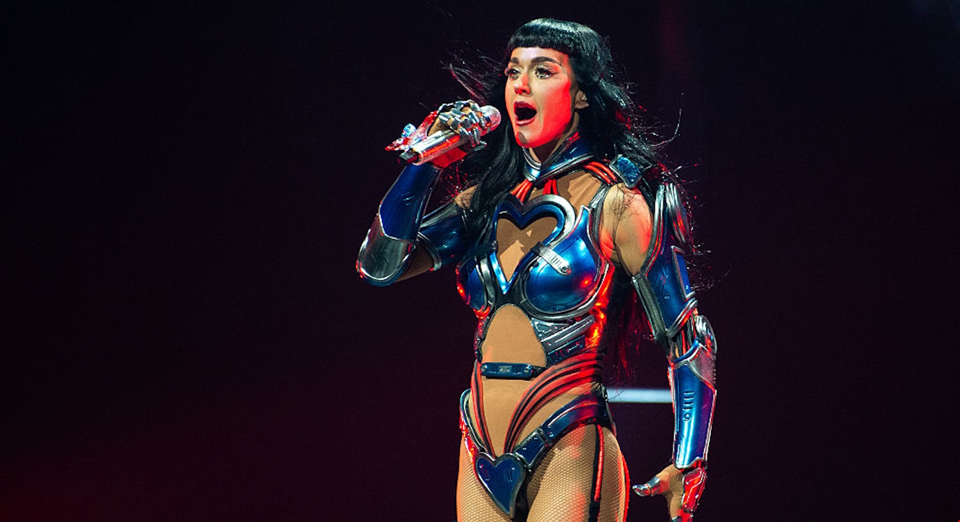 Katy Perry | Επιβεβαίωσε τη σχέση της με τον Justin Trudeau;