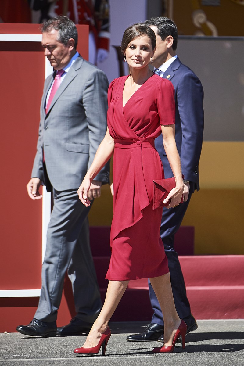 βασίλισσα Letizia