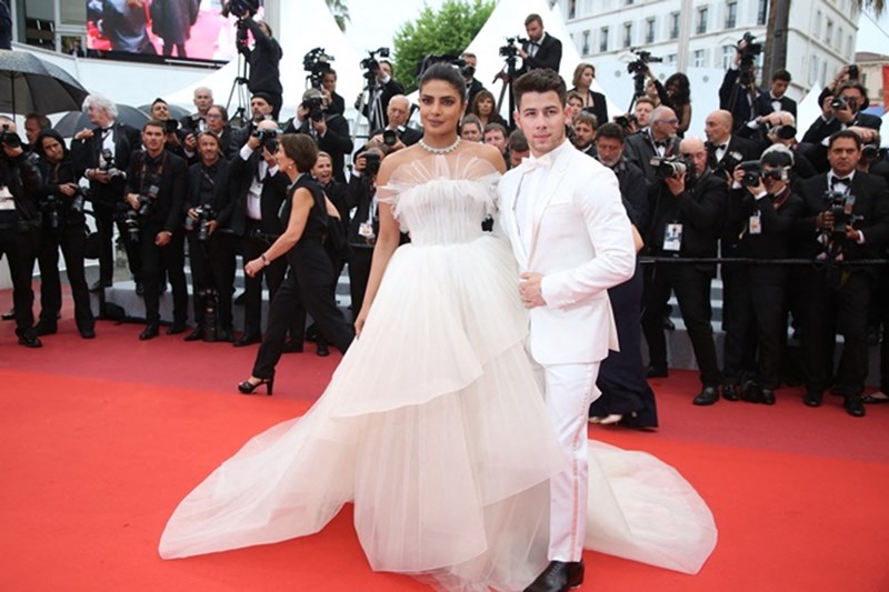 Priyanka Chopra - Nick Jonas
