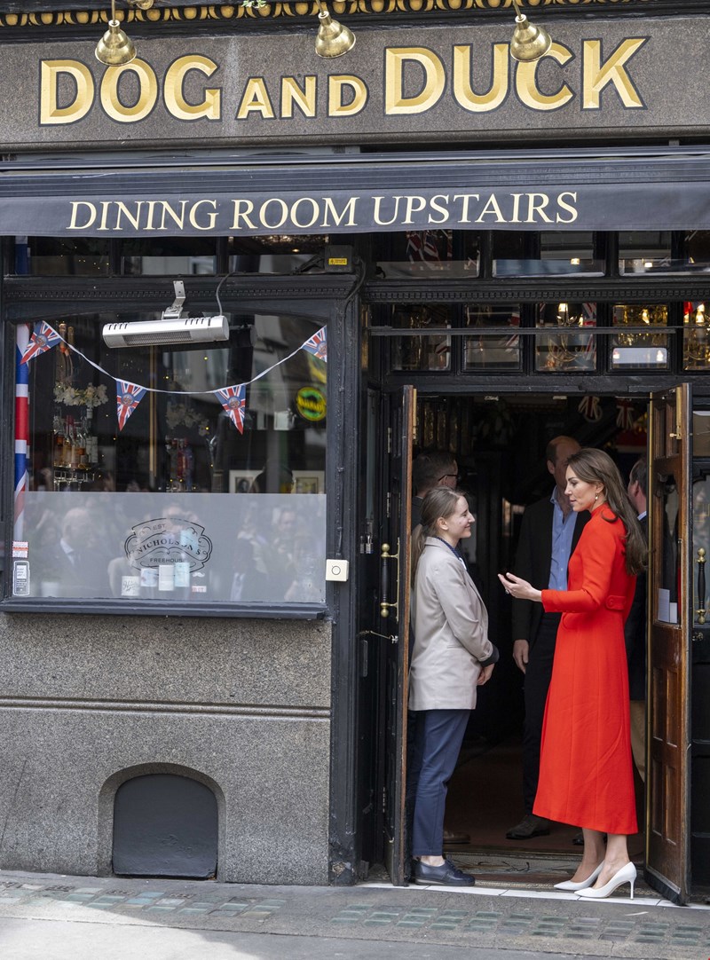 Kate Middleton William