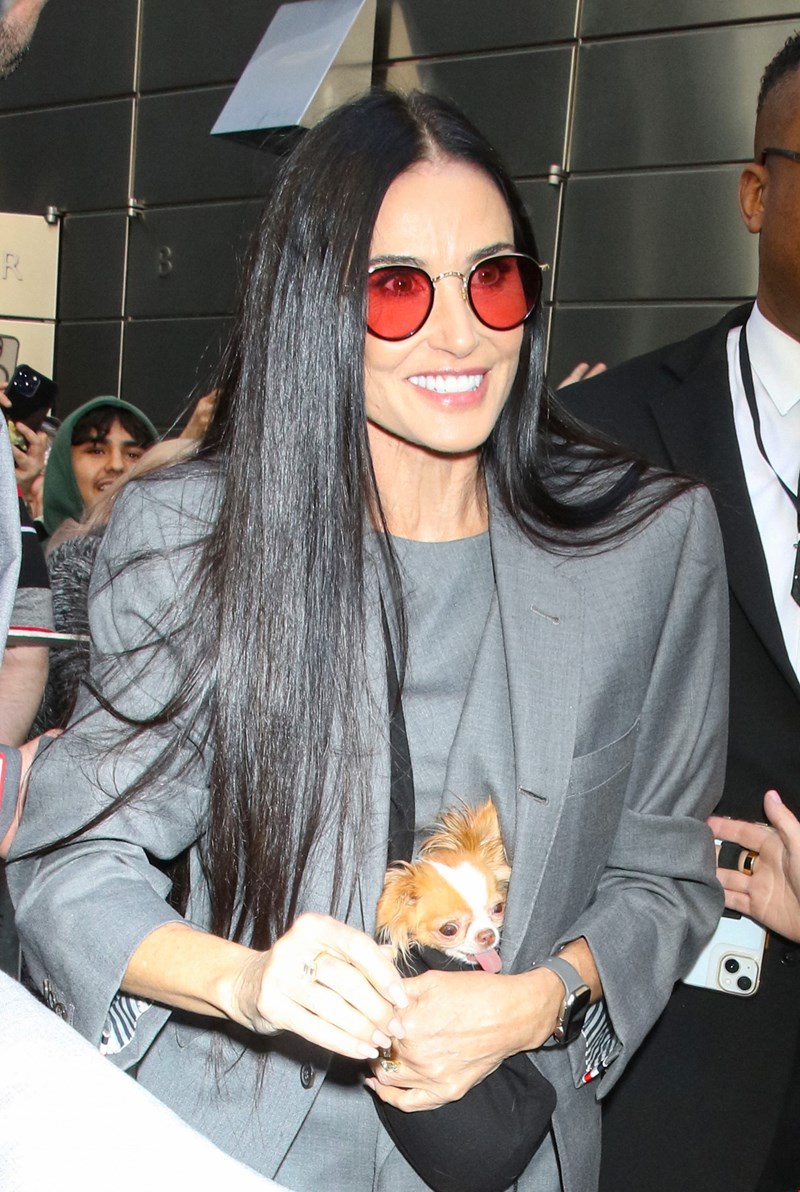 demi moore