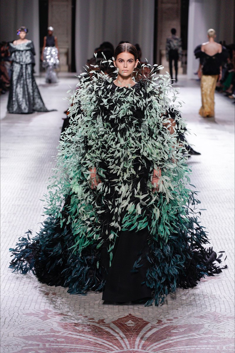 Givenchy show, Runway, Fall Winter 2019