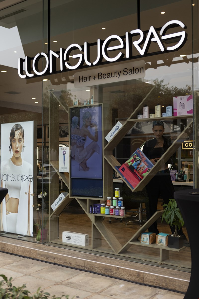 hair salon