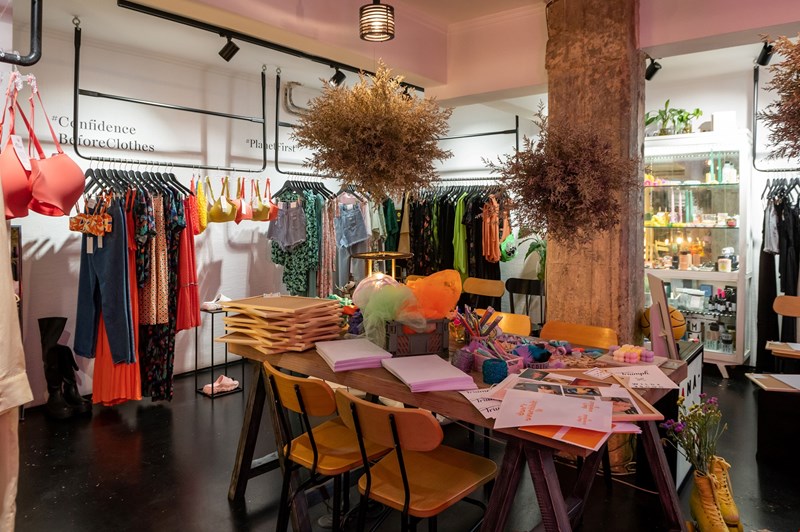 Triumph Flex Smart fashion workshops
