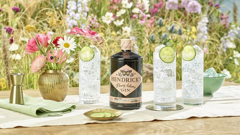 Hendrick's Gin
