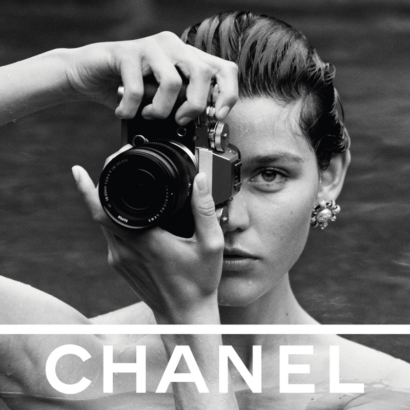 Chanel SS22 teaser