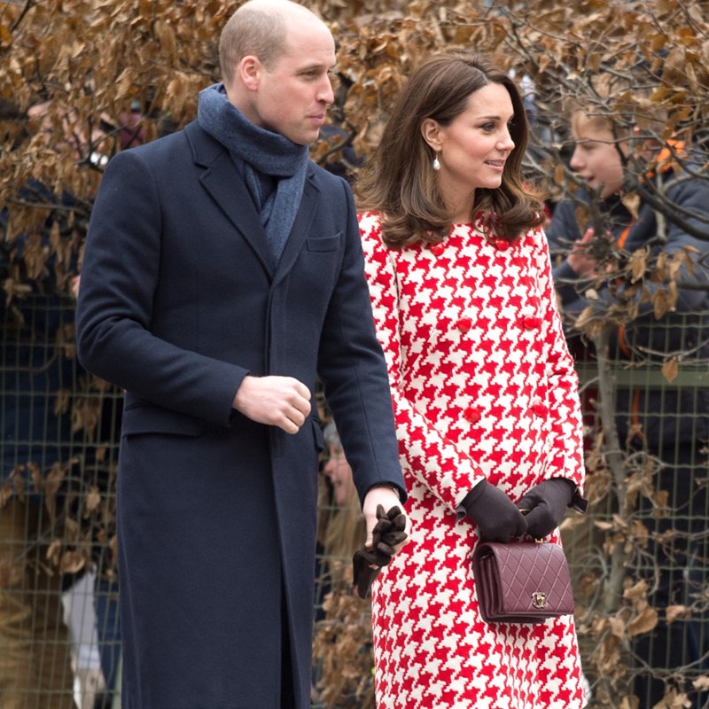 Kate Middleton | Τι επέλεξε να φορέσει την δεύτερη μέρα στη Στοκχόλμη;
