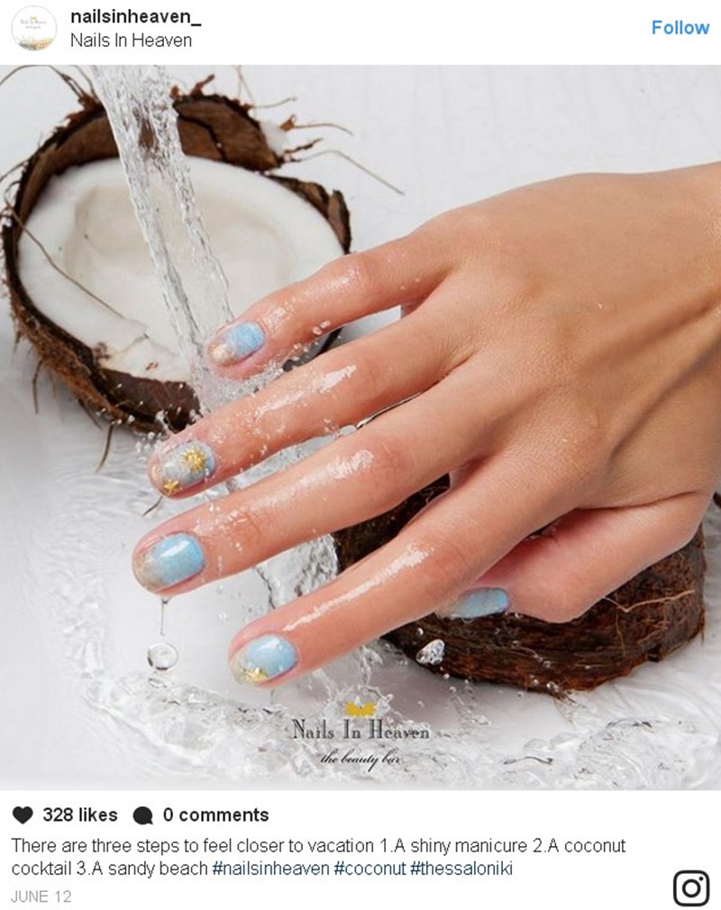 nails