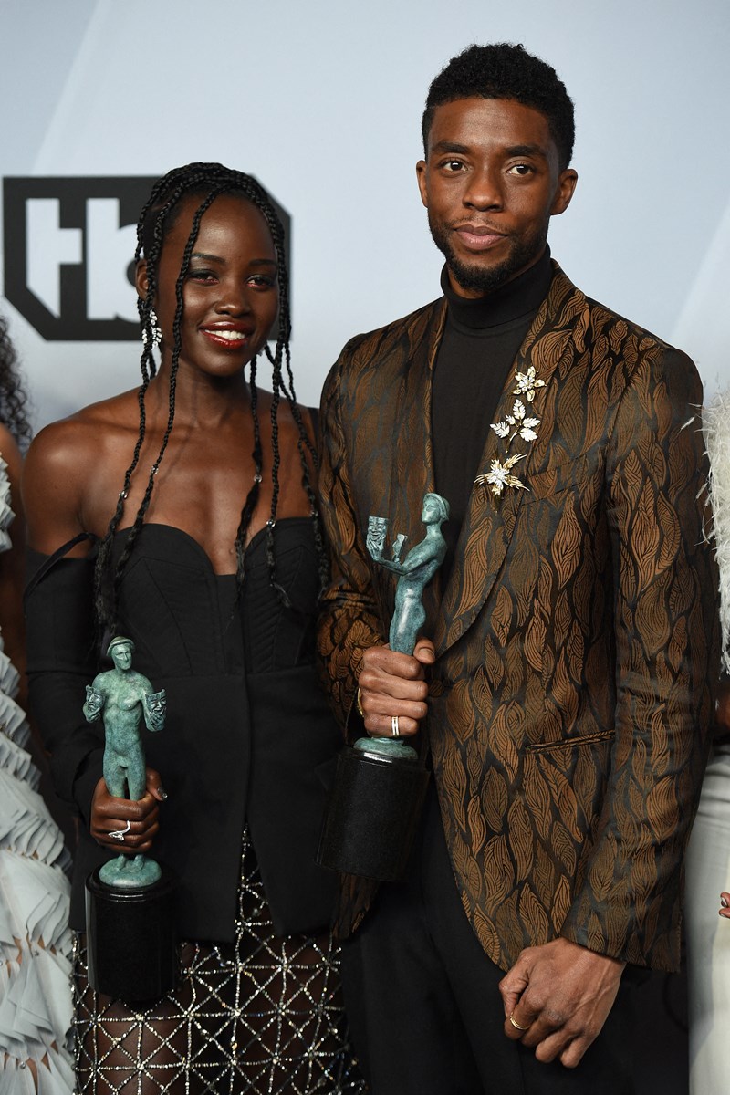 Chadwick Boseman: Πέθανε ο πρωταγωνιστής του Black Panther