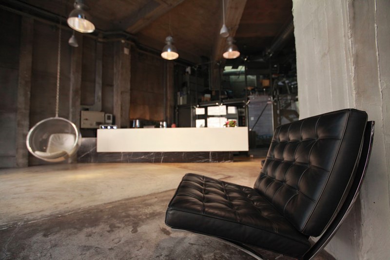 boutique office