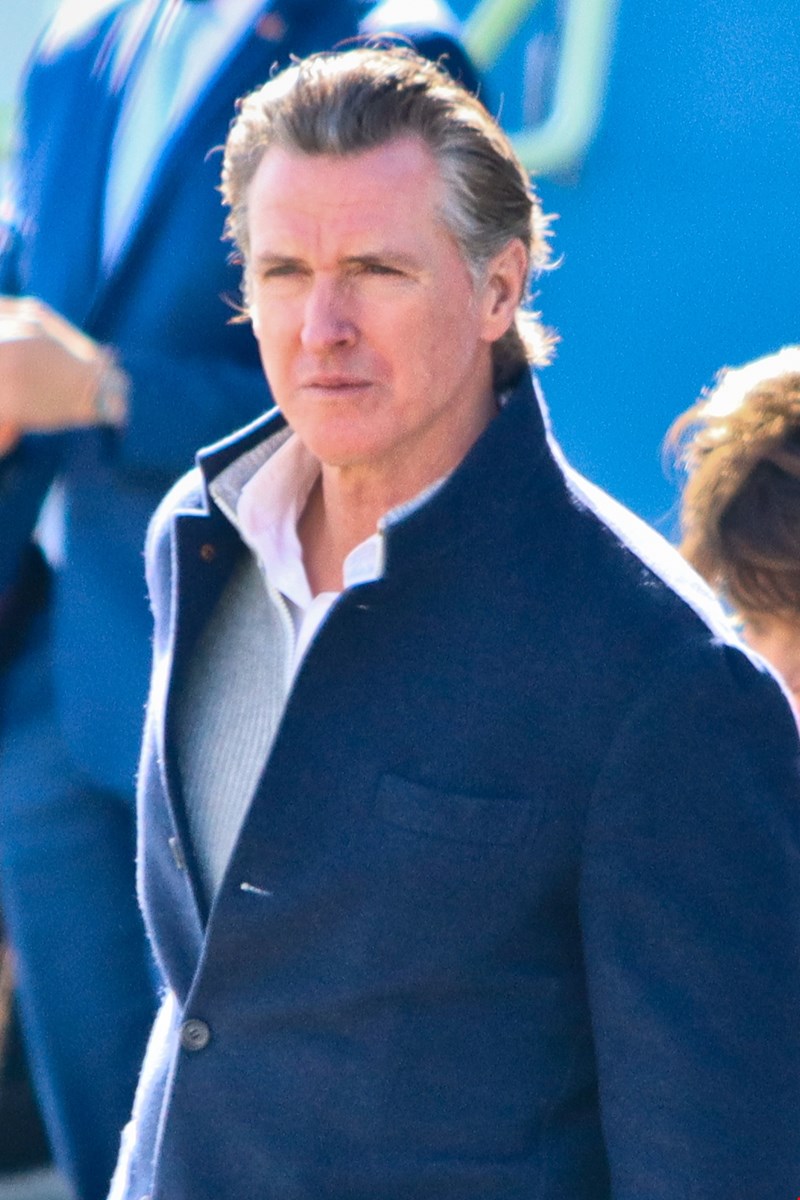 Gavin Newsom