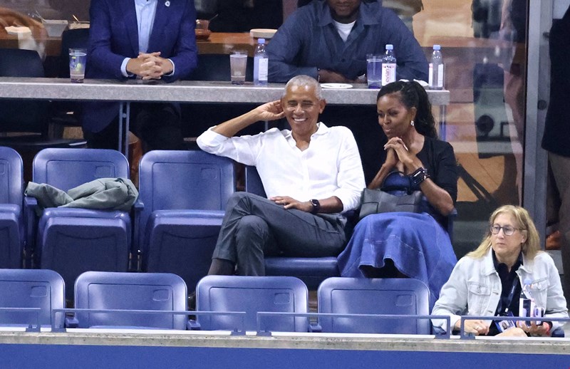 Michelle και Barack Obama