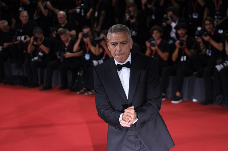 George Clooney Amal Clooney