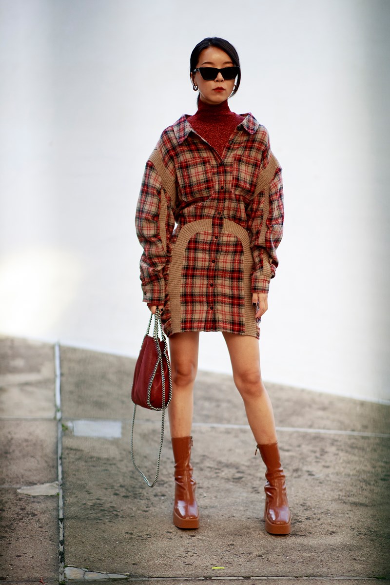 Street style PFW