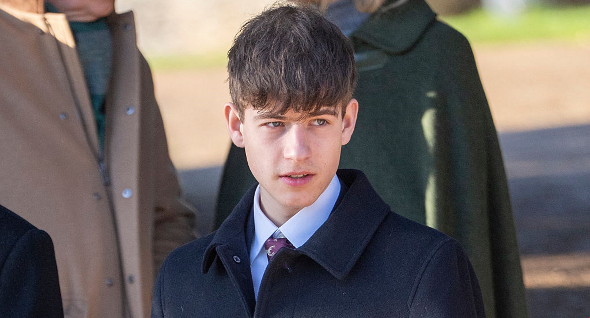 Για ποιον λόγο ο 18χρονος James του Wessex, δεν θέλει να φέρει τον τίτλο της Αυτού Βασιλικής Υψηλότητας