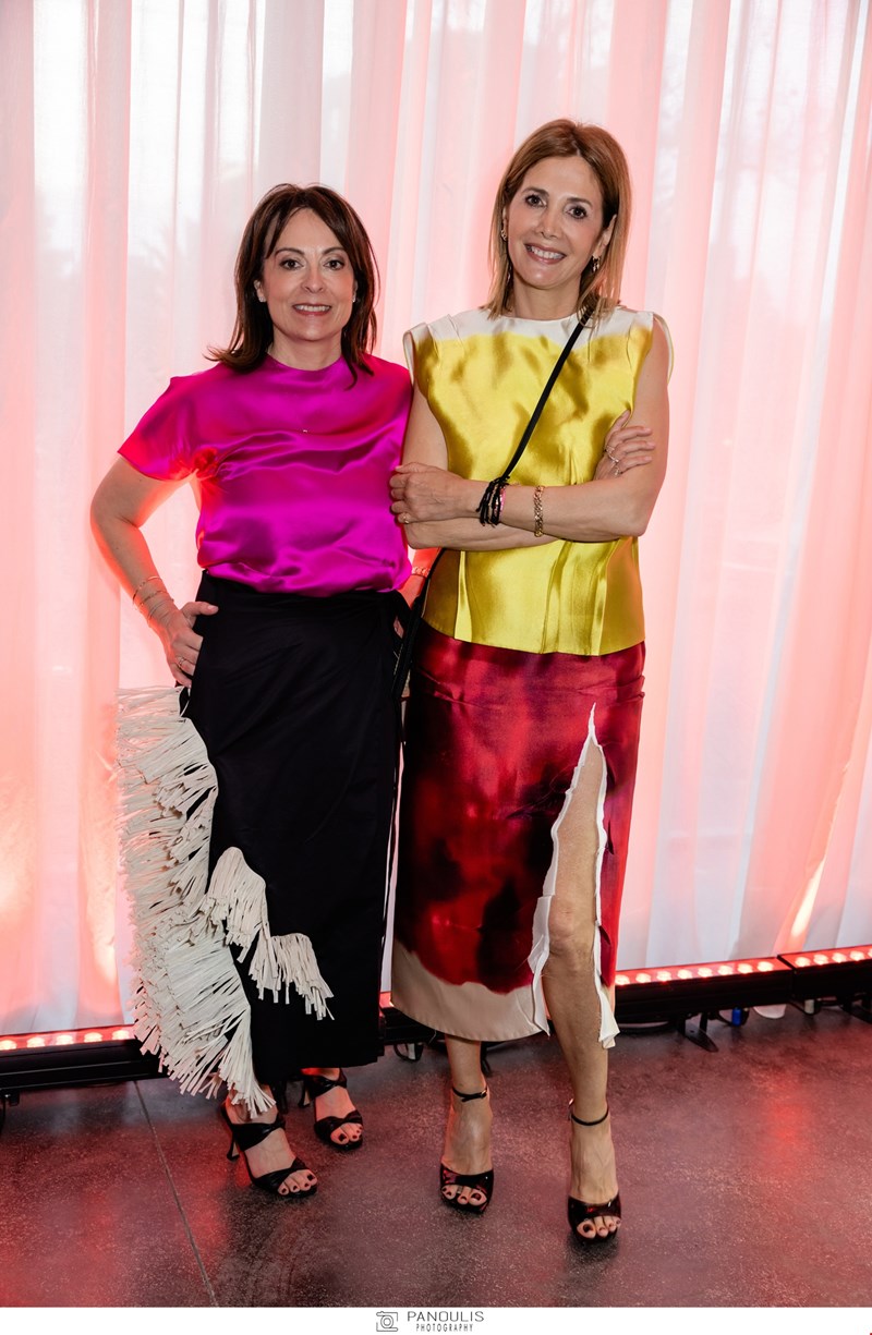 Σίλια Σιγαλού, Ελένη Κωσταντινίδου