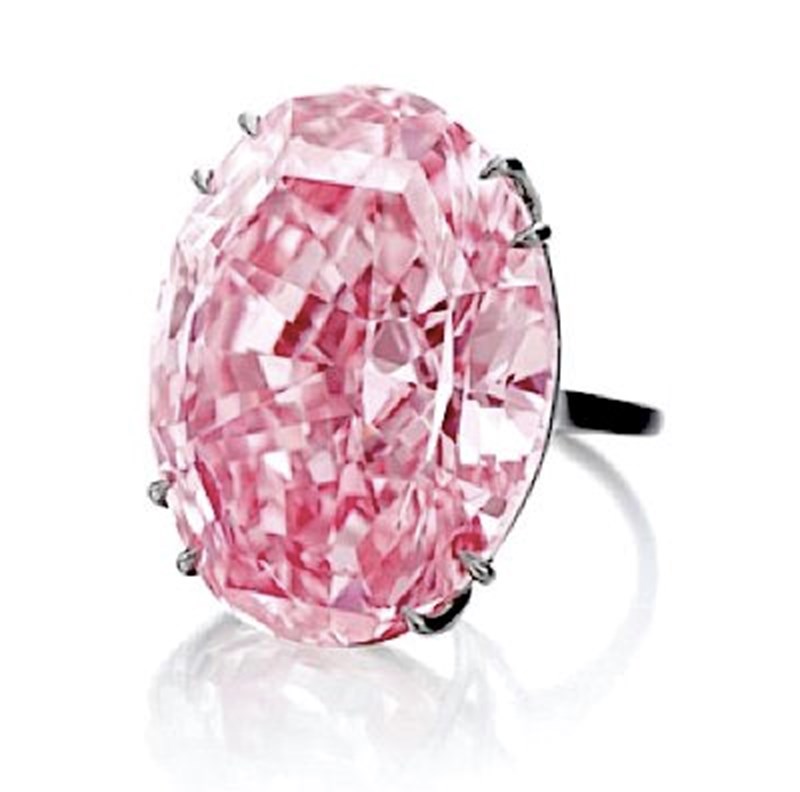 Pink Star Diamond