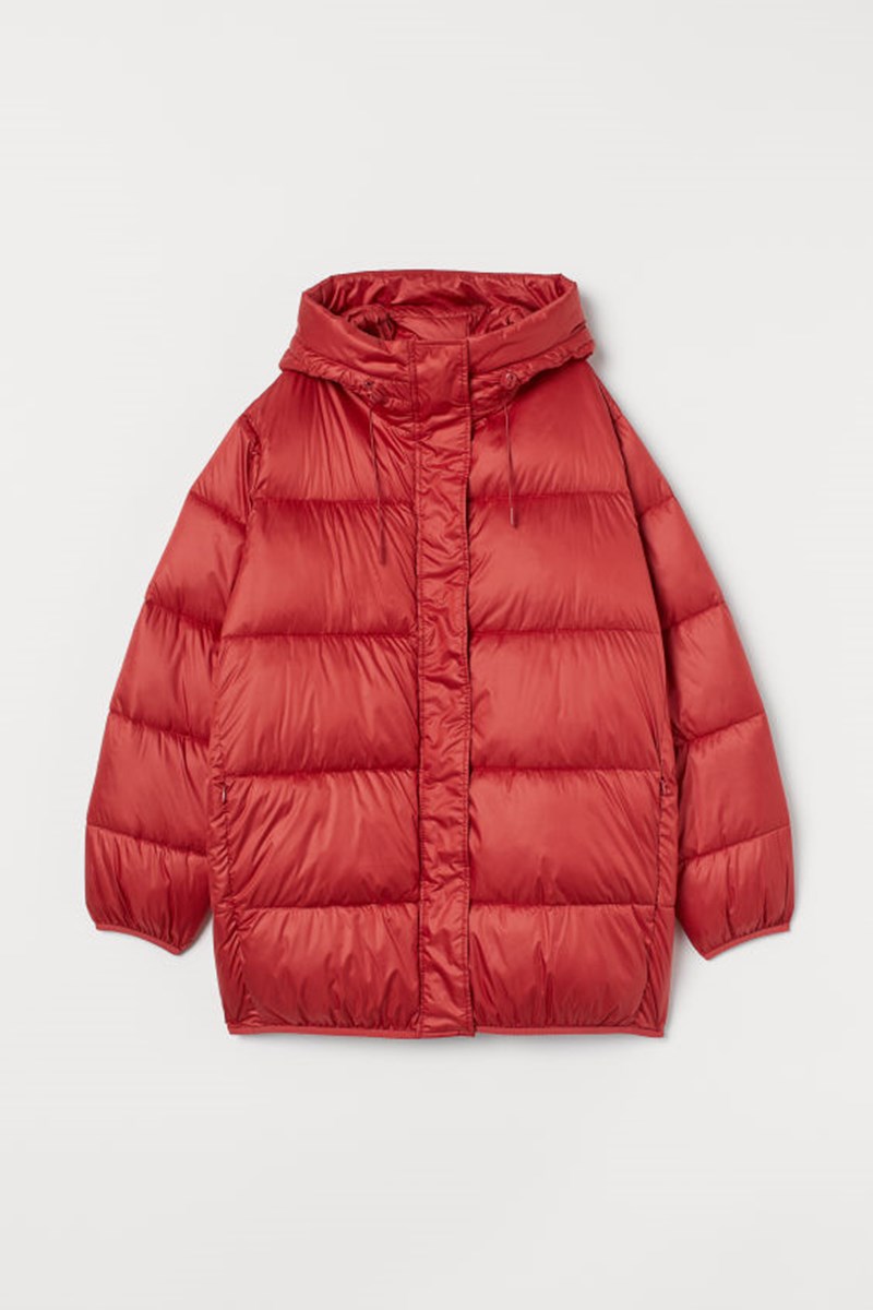 puffer jacket