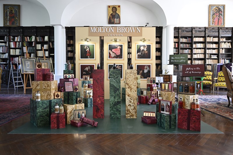 molton brown event