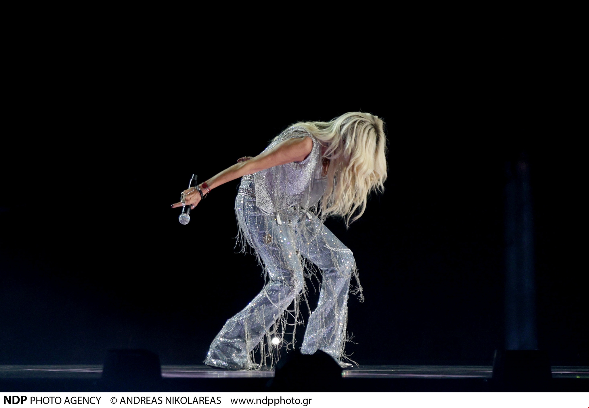 Άννα Βίσση συναυλία