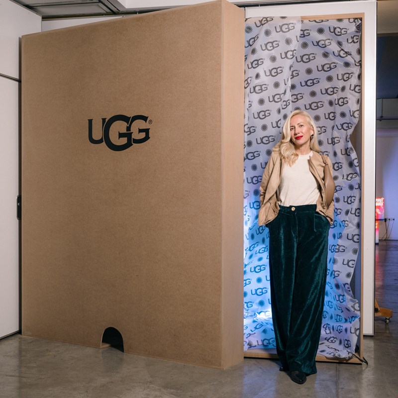 Η UGG παρουσίασε τη νέα ανδρική συλλογή  "ICONIC FEELING", με ένα ξεχωριστό party - εικόνα 10