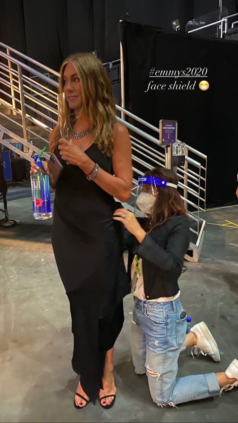 Jennifer Aniston Instagram