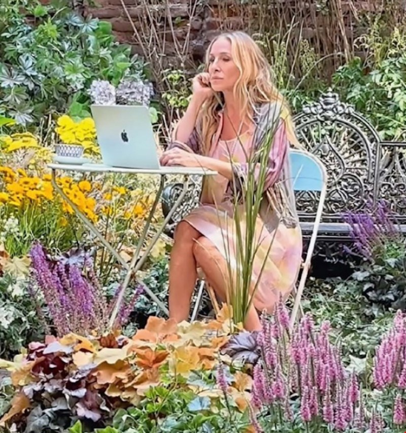 Carrie Bradshaw