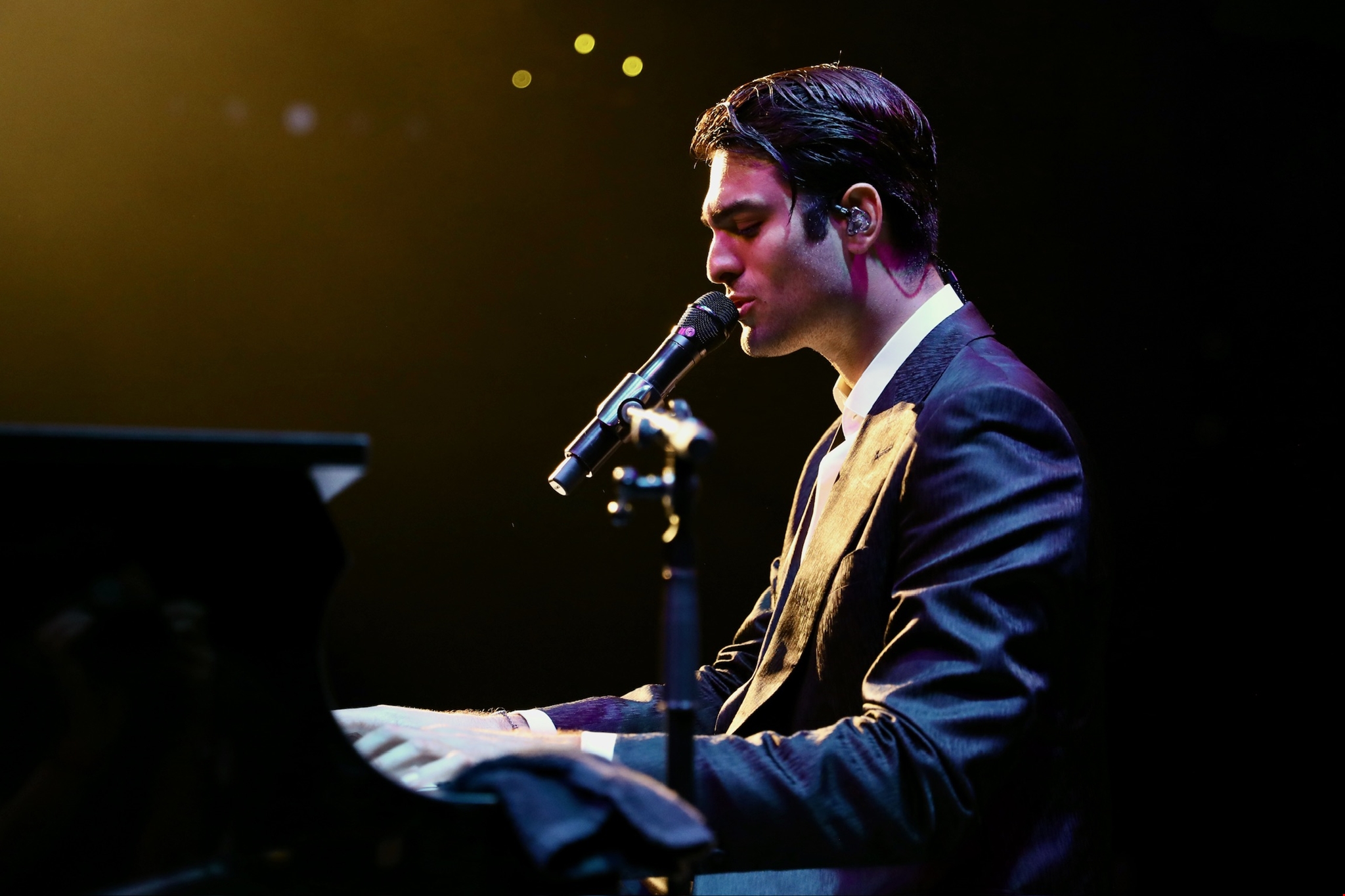 Ο Matteo Bocelli δεν είναι μόνο ο γιος του Andrea Bocelli. Ποιος είναι, όμως, τελικά;