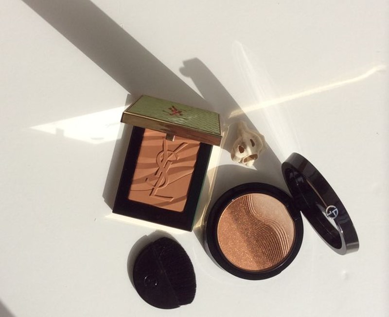 Bronzers 1.