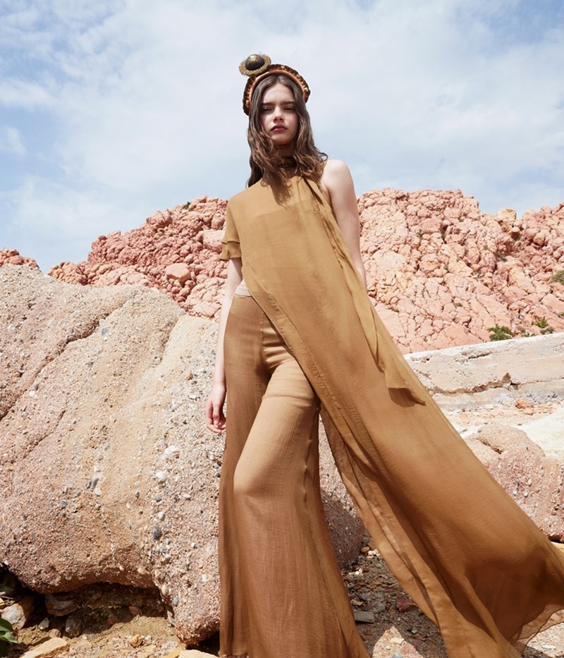 Liana Camba Evening SS'22