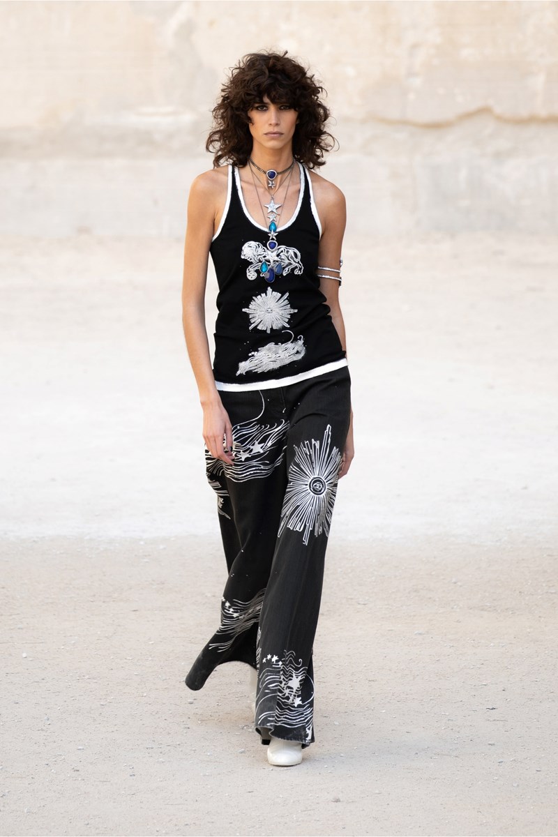 Chanel Cruise 2021/22 |
